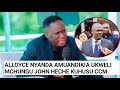 ALLOYCE NYANDA WRITES AN OPEN MESSAGE TO JOHN HECHE ABOUT CCM ALLOYCE NYANDA WRITES AN OPEN MESSAGE TO JOHN HECHE ABOUT CCM