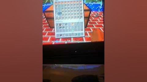 How to dupe by yourself on minecraft!(Xbox 360 Edition)