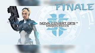 StarCraft II. Нова: Незримая Война. Финал Эндшпиль Эксперт StarCraft II. Нова: Незримая Война. Финал Эндшпиль Эксперт