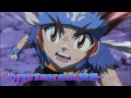 HD Beyblade AMV: 4D's Final Stand - Part 2 - The Cosmic Melee Continues!