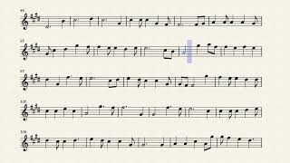 Still With You – Jungkook (BTS) [Violin + Free Sheet Music]