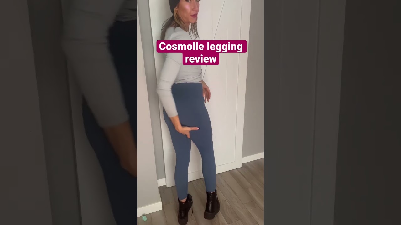 Cosmolle legging review 