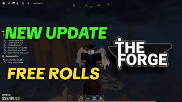 The Forge UPDATE - All Info about it.
