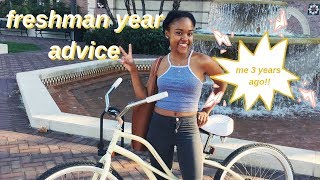 TOP 5 COLLEGE FRESHMAN MISTAKES TO AVOID! TOP 5 COLLEGE FRESHMAN MISTAKES TO AVOID!