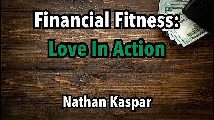 Love in Action | Pastor Jody Nichols | 3.11.2018