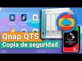 Creando una Copia de Seguridad Qnap QTS: Protegiendo tus Valiosos Datos