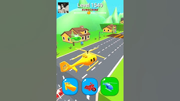 Shape-shifting Funny Race Gameplay new hyper casual game Level-1549 #shorts #gameplay #shapeshifting