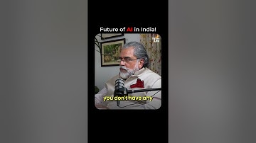 Future Of AI in India ft. Iqbal Chand Malhotra