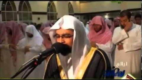 الذين آمنوا وتطمئن قلوبهم بذكر الله ألا بذكر الله تطمئن القلوب - تلاوة مؤثرة