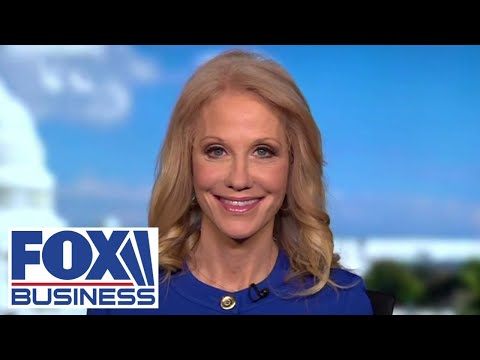 Kellyanne Conway: Biden is under water on practically every issue