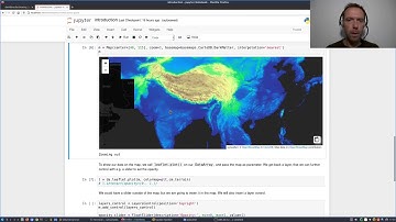 JupyterCon2020 - ipyleaflet sprint