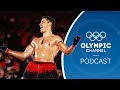 The ‘Shirtless Tongan’ takes on Kayaking for Tokyo 2020 | Olympic Channel Podcast