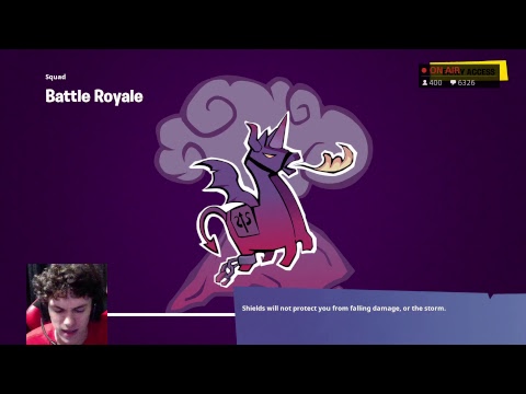 Fortnite Season 7! Planes! - Fortnite - Gameplay Part 60