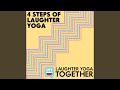 4 steps of laughter yoga