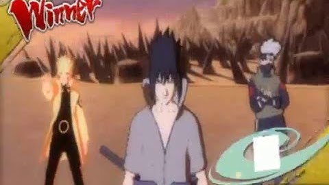 NSUNSR: Modded Rinnegan Sasuke vs. Edo Tensei Madara Uchiha