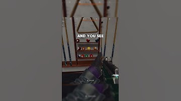 NEW Hidden Safe Room in Warzone’s Overlook Tower 😱 (Easter Egg Guide)
