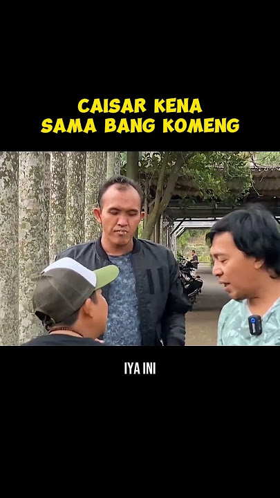 CAESAR IS LIKE THE COMMENTS #funny #fyp