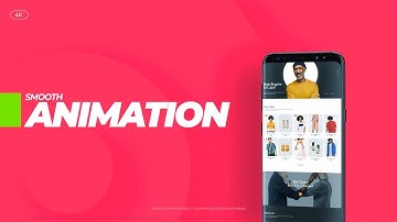 60+ Mockup Device Screen Animation - After Effects Template