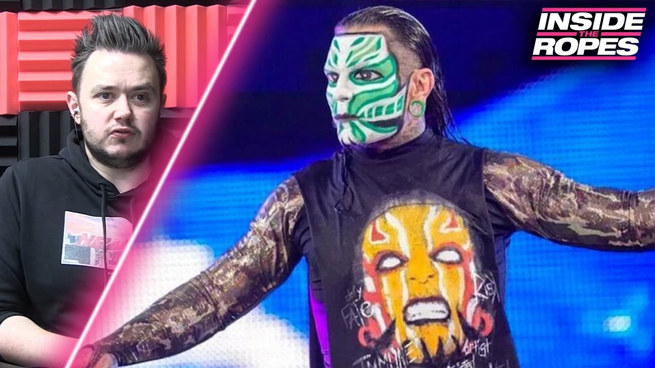 Jeff Hardy Rehab, Jeff Hardy Released, jeff hardy 2021, jeff hardy...