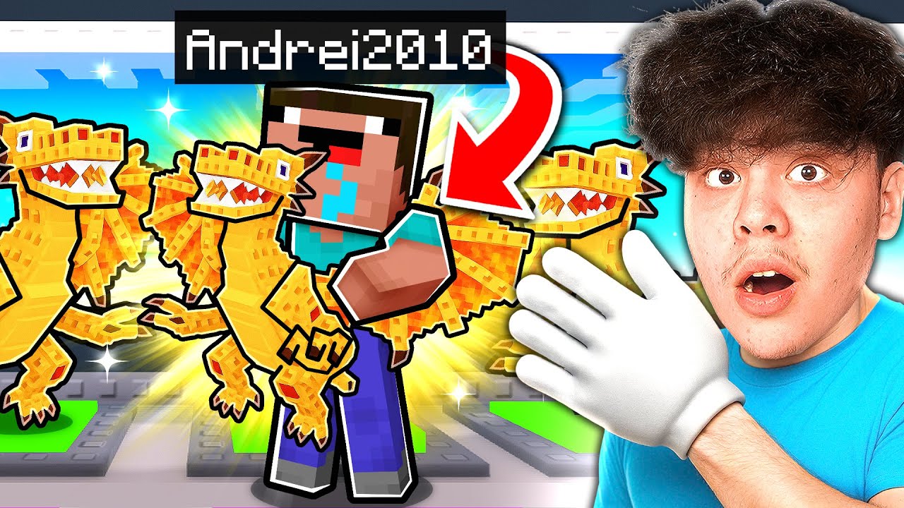 Upgradez CONTUL lui Andrei2010 in Steal A Brainrot..