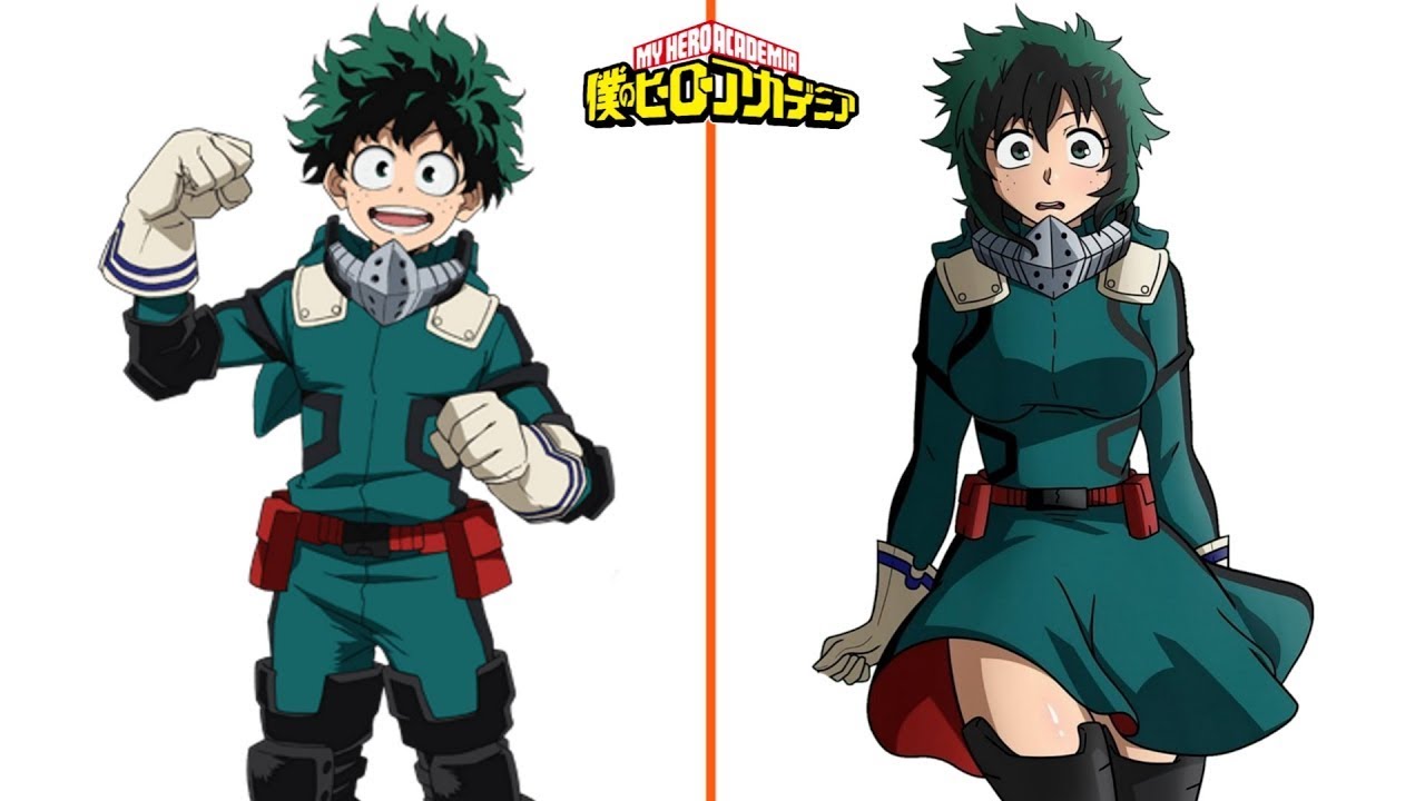 The Two Female My Hero Academia Characters Who Were Originally Going To Be  Male
