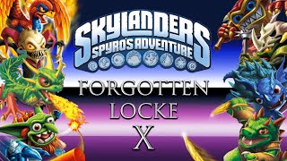 Skylanders Spyros Adventure Forgotten Locke Ep.10