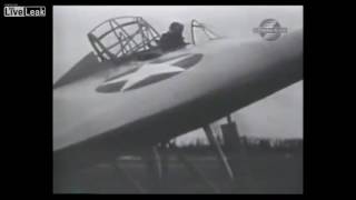 The Flying Pancake Vought V 173 T