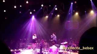 [Fancam] 131123 Kim BumSoo ft Taeyeon 남과여