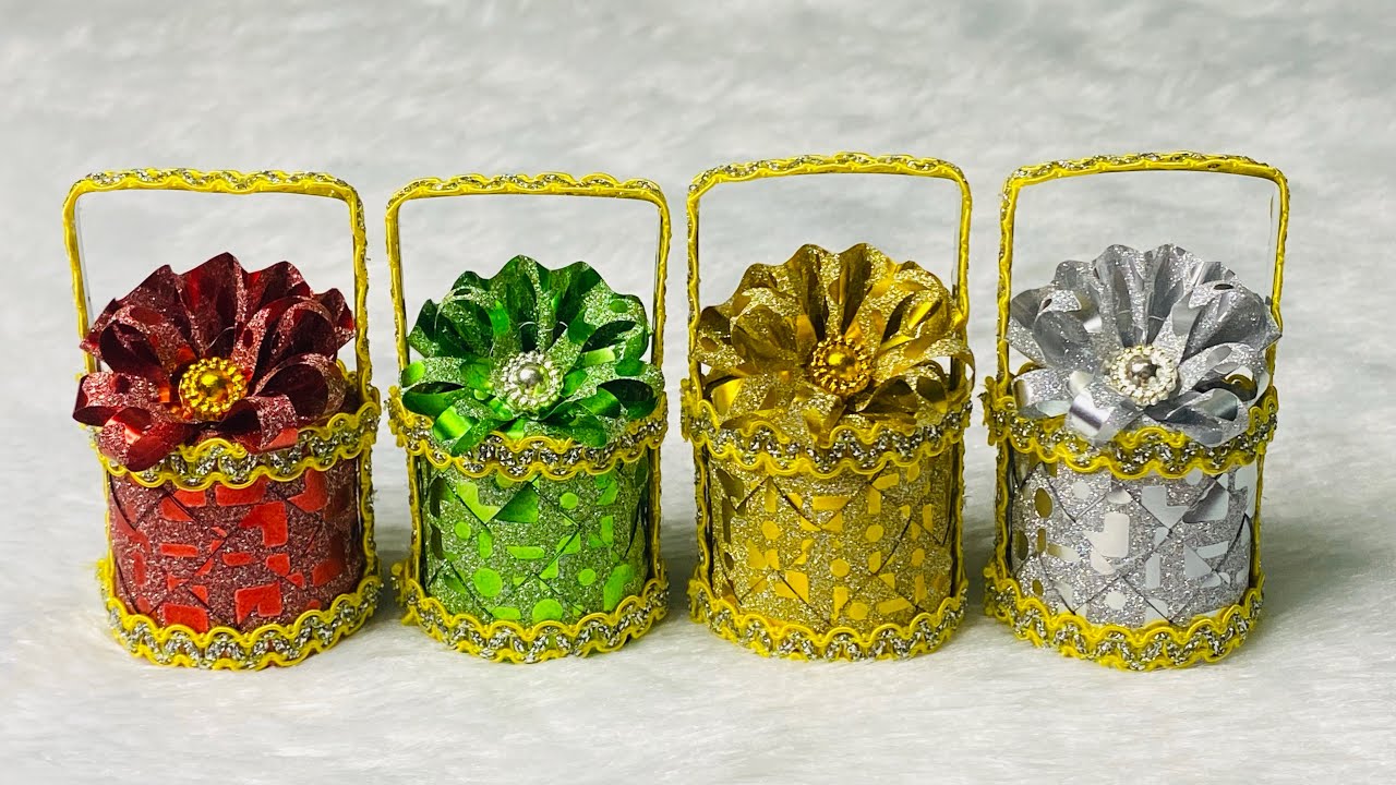 วิธีทำเหรียญโปรยทาน ชะลอมปิ่นโต | เพจ Nano เหรียญโปรยทาน