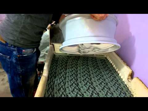 Hydro Paint, Winter Camo R16 Rim