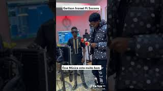 Gerilson Insrael Ft Socorro - Essa Música esta muito bom
