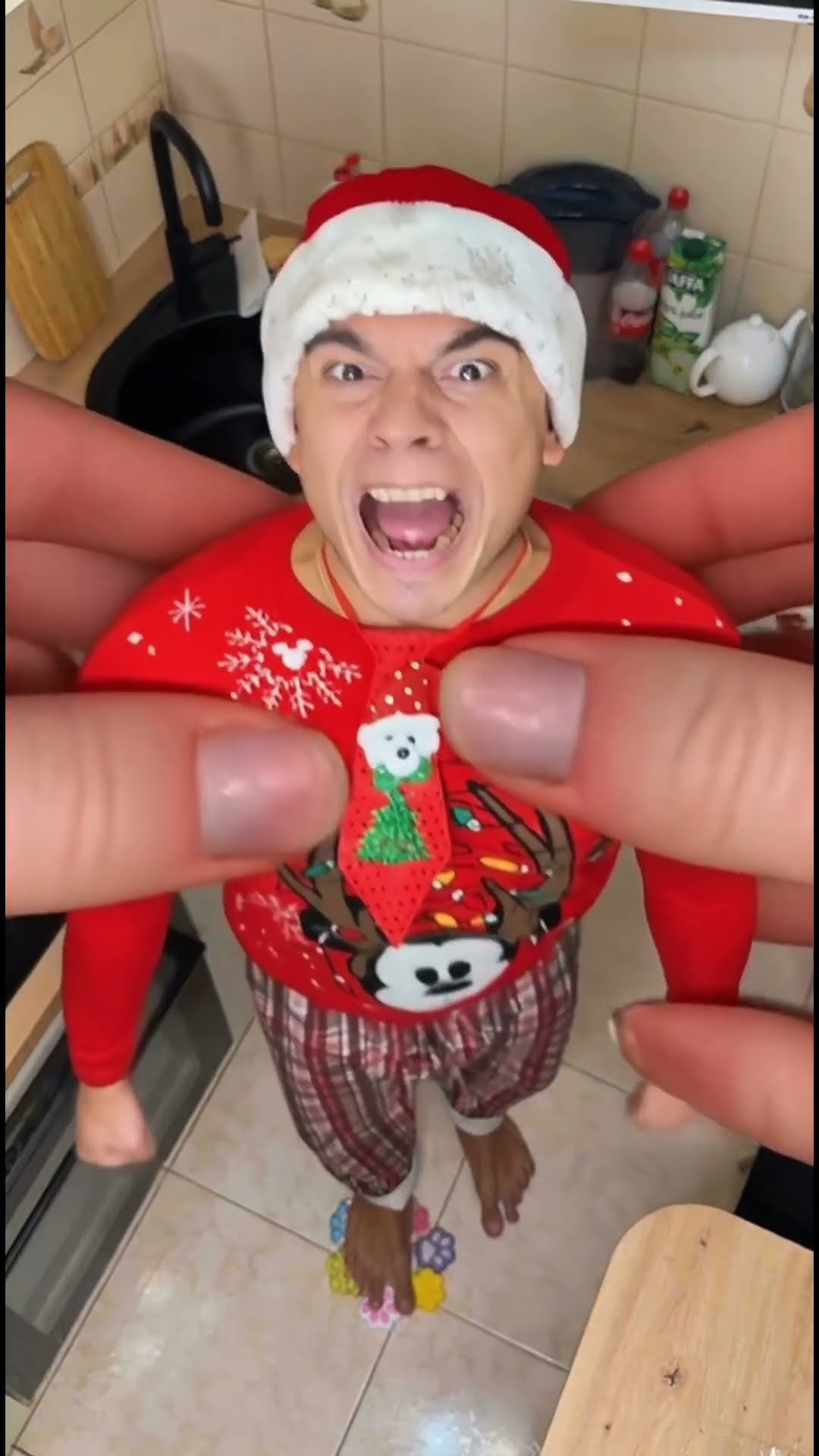 Paws plasticine boy by Secret Vlog