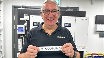 How to AC Couple the Sunsynk All-In-One Inverter with Keith & Joe