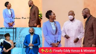 FINALLY REMA AKIGUDDEKO !!! EDDY KENZO NE PHIONA NYAMUTORO