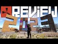 The rust review 2023