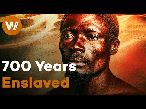 700 Years of Slave Trade Across Africa | Slavery Routes