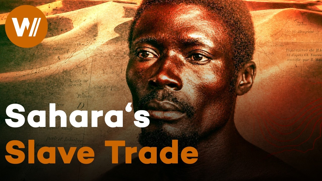 Episode 1:Before The TransAtlantic Slave Trade-Before the Cotton Fields There Was The Trans-Sahara S