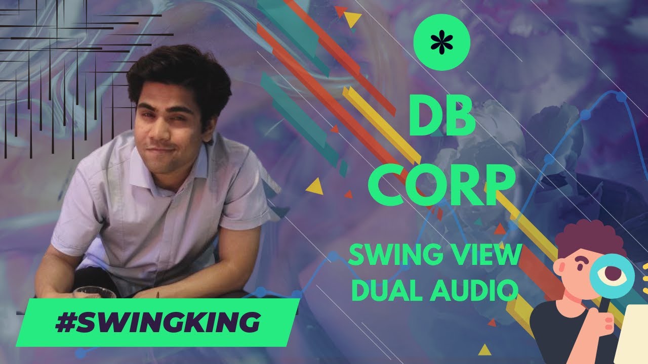 DBCORP Share analysis | DBCORP Price action analysis | DBCORP share swing trading idea for 25 may