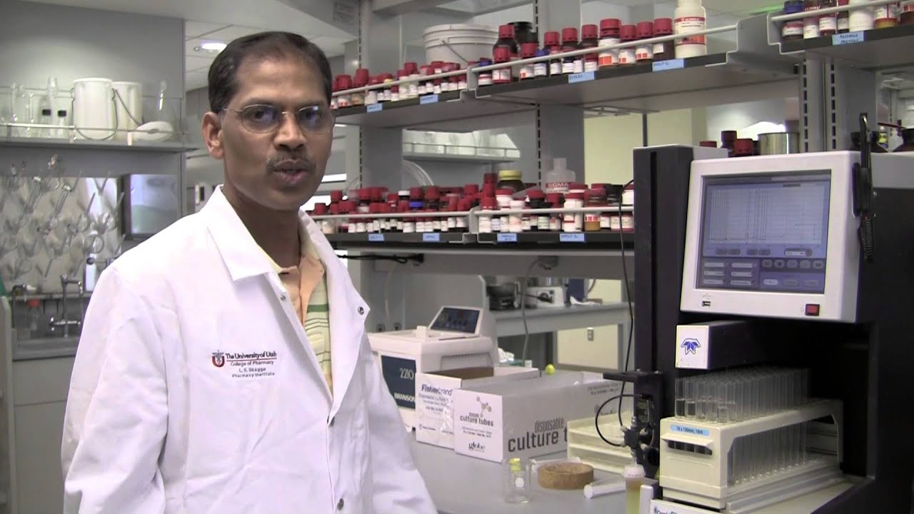 Medicinal Chemistry YouTube