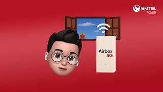 Eski To Ti Kone? Airbox 4G5G