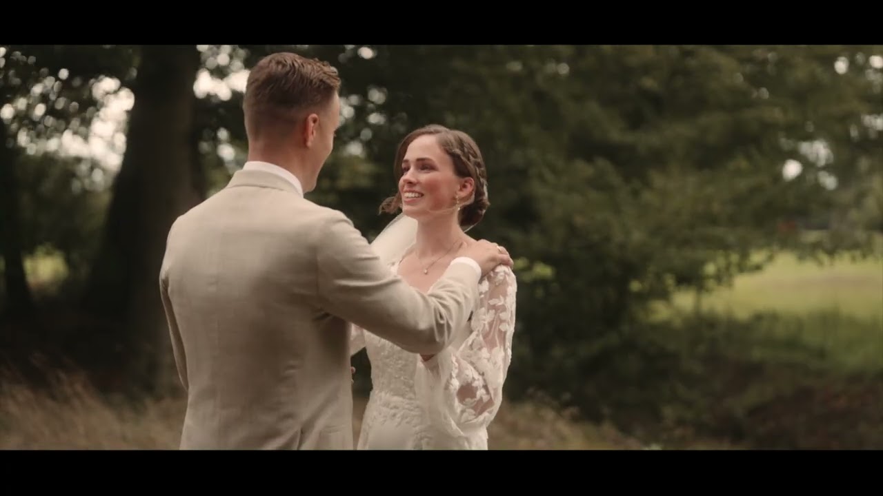 Leander & Maartje zijn getrouwd!