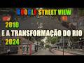 CIDADE EM MUDANÇA: UMA VIAGEM NO TEMPO PELAS RUAS DO RIO DE JANEIRO