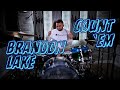 Brandon lake  count em drum cover