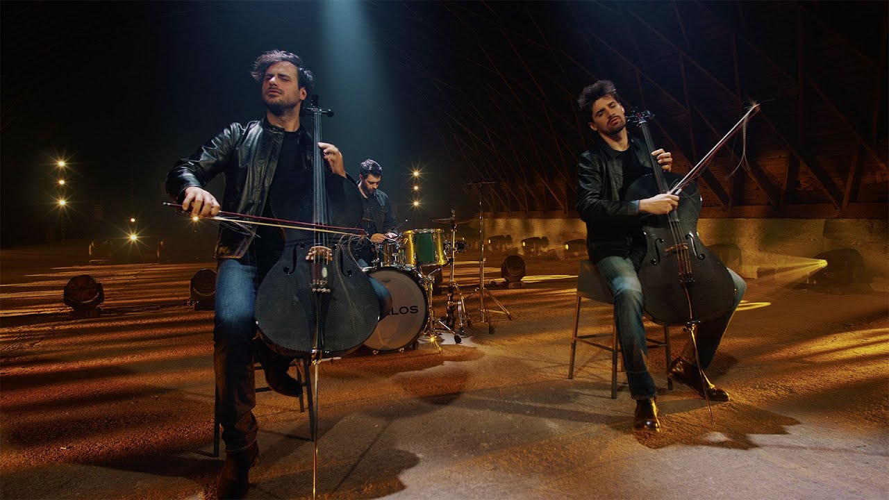 Download 2CELLOS - Cryin' [OFFICIAL VIDEO]
