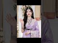 with I'VE mamber look best in Indian saree #IVE #I #HAVE #IVE I'm came back everyone ✨♥️💫🎀🥰