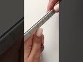 How To Correctly File Your Nails