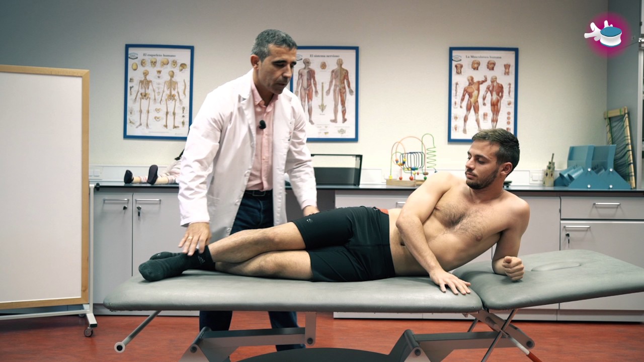 URJCx-MOOC LUMBAR. Escuela de espalda. Ejercicios