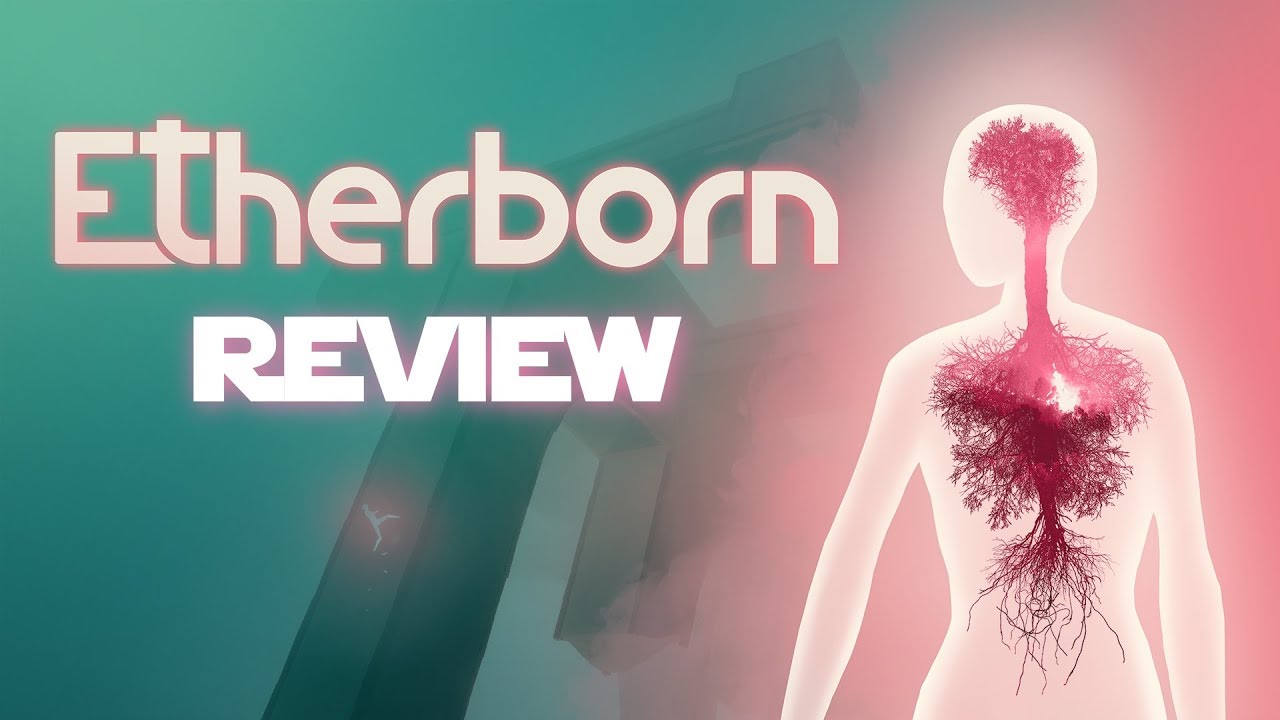 Etherborn Review - A Gravity Infused Rubik's Cube of a Puzzle Game