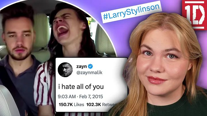 Exploring the World's Messiest Boyband: One Direct...