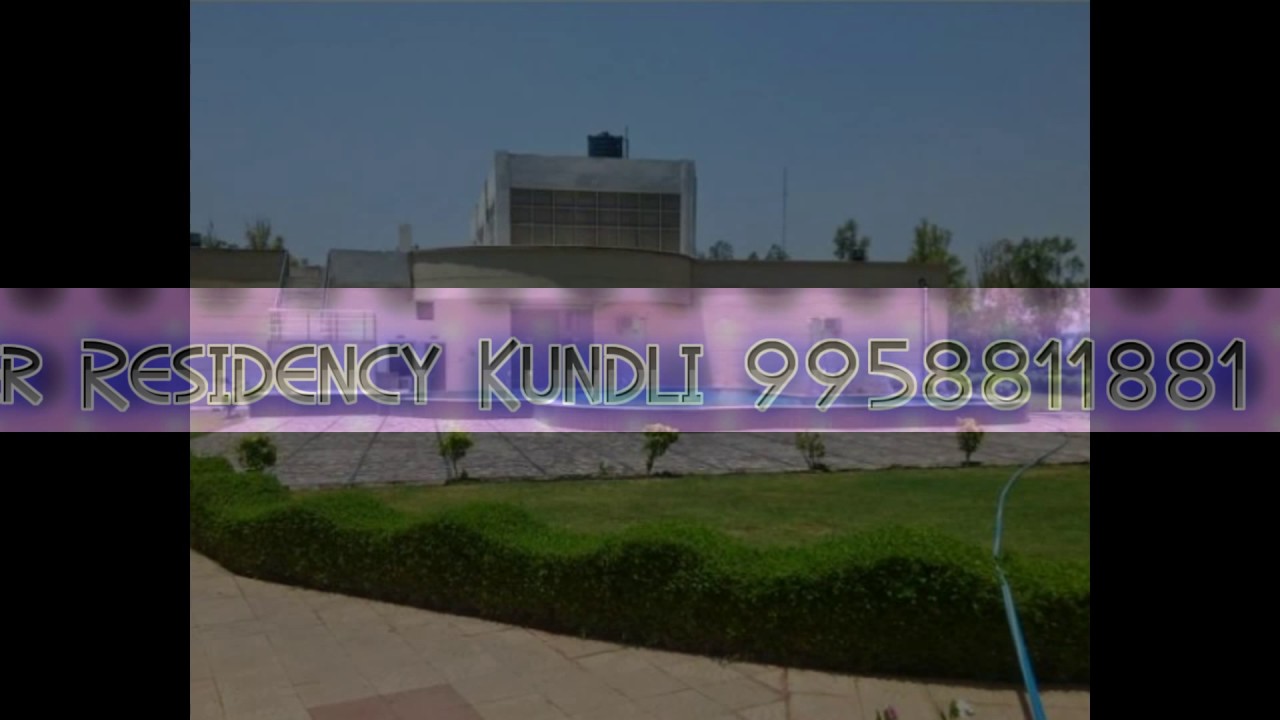 2190 SQ. FT. FLAT FOR RENT IN PARKER RESIDENCY KUNDLI SONIPAT